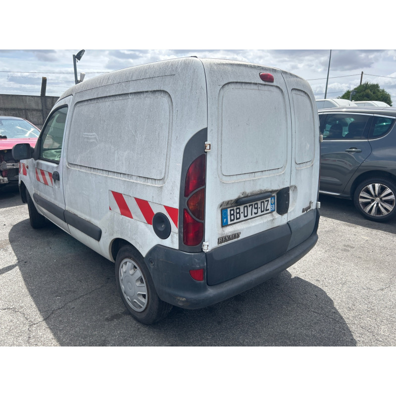 Alternateur RENAULT KANGOO 1 Photo n°11