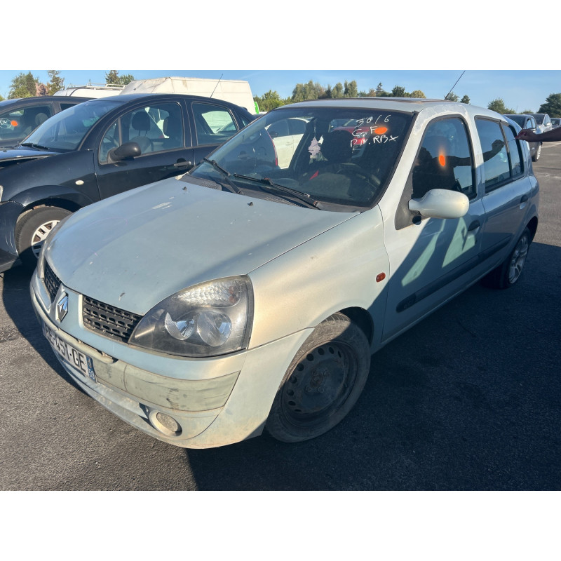 Aile avant gauche RENAULT CLIO 2 Photo n°7