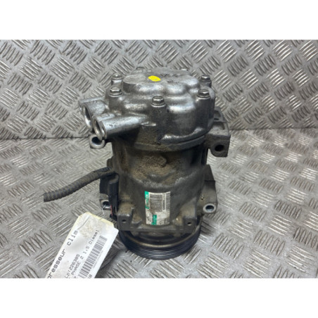 Compresseur clim NISSAN QASHQAI 1
