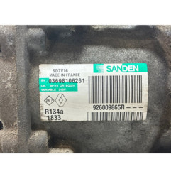 Compresseur clim NISSAN QASHQAI 1