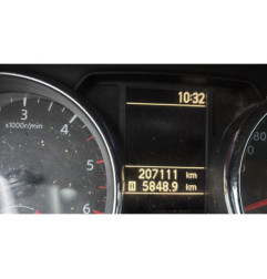 Compresseur clim NISSAN QASHQAI 1
