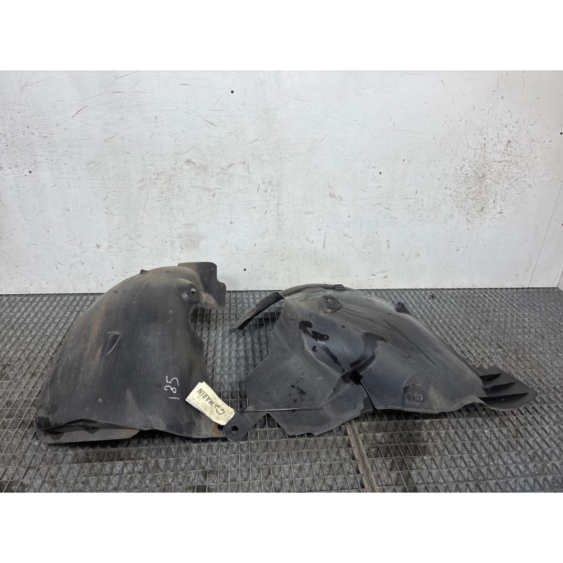 Pare boue avant droit RENAULT CLIO 3 Photo n°4