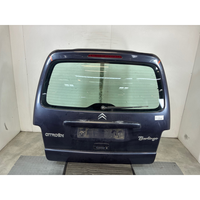 Malle/Hayon arriere CITROEN BERLINGO 1 Photo n°3
