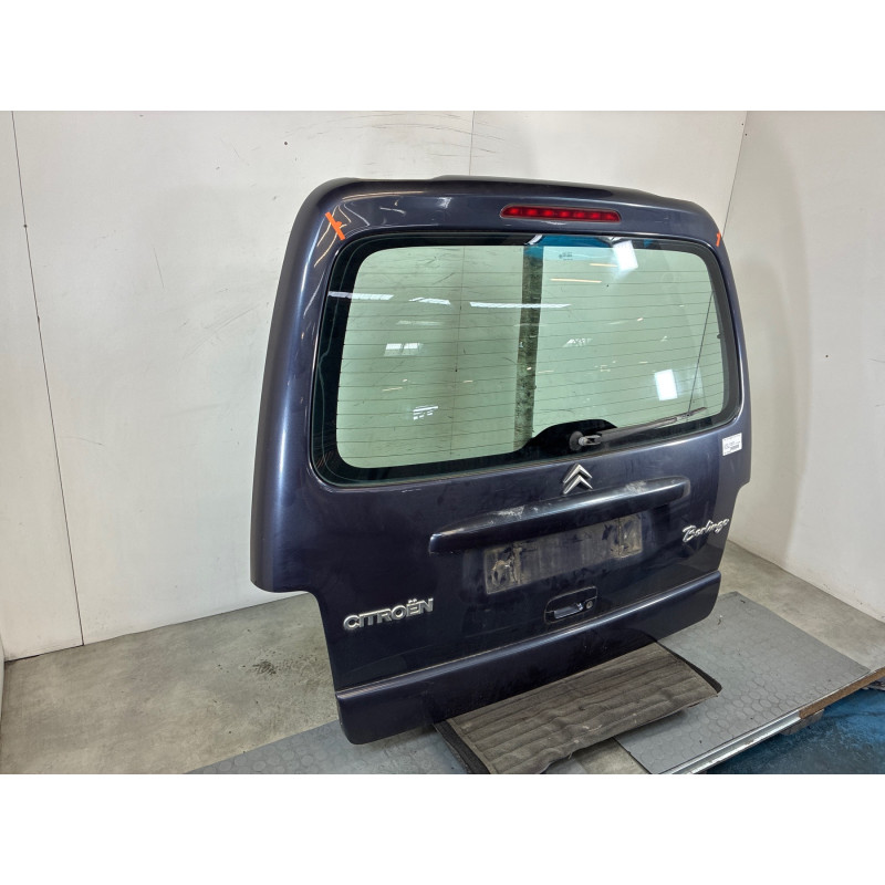 Malle/Hayon arriere CITROEN BERLINGO 1 Photo n°4