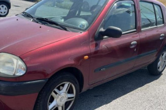 Serrure avant gauche RENAULT CLIO 2