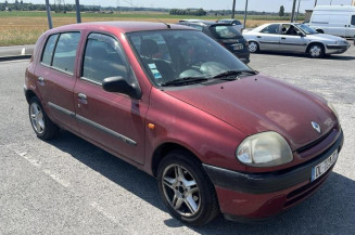 Serrure avant gauche RENAULT CLIO 2