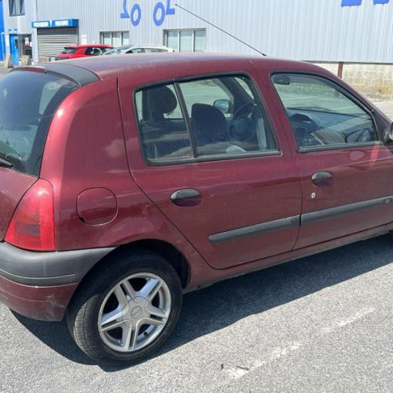 Serrure avant gauche RENAULT CLIO 2 Photo n°7