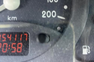 Serrure avant gauche RENAULT CLIO 2
