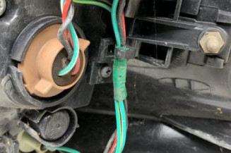 Feu arriere principal droit (feux) NISSAN JUKE 1