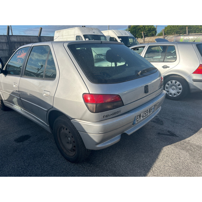 Baguette de porte arriere droite PEUGEOT 306 Photo n°11
