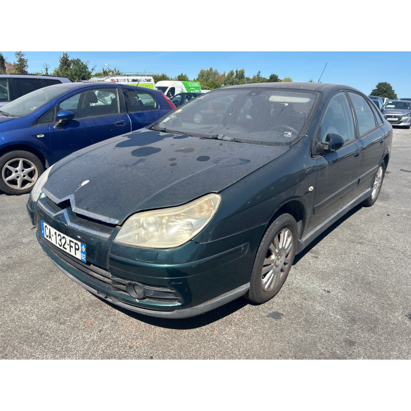 Aile avant gauche CITROEN C5 1 Photo n°9