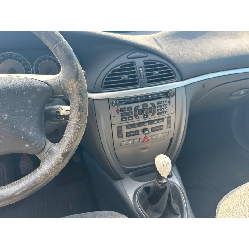 Aile avant gauche CITROEN C5 1 Photo n°12