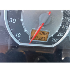 Anti brouillard gauche (feux) CITROEN C5 1