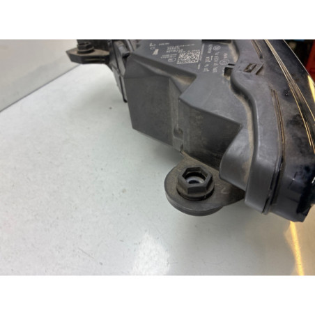 Optique avant principal gauche (feux)(phare) AUDI A3 3