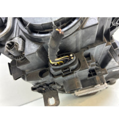 Optique avant principal gauche (feux)(phare) AUDI A3 3