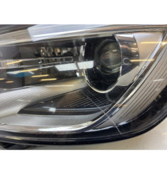 Optique avant principal gauche (feux)(phare) AUDI A3 3