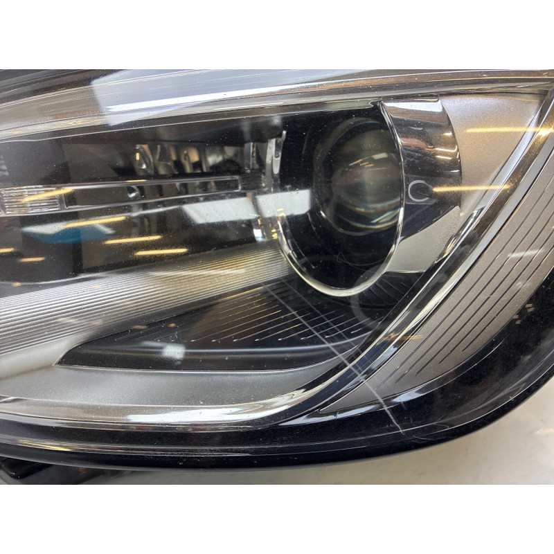Optique avant principal gauche (feux)(phare) AUDI A3 3 Photo n°9