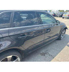 Optique avant principal gauche (feux)(phare) AUDI A3 3