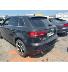 Optique avant principal gauche (feux)(phare) AUDI A3 3
