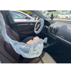 Optique avant principal gauche (feux)(phare) AUDI A3 3