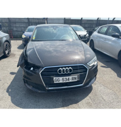 Optique avant principal gauche (feux)(phare) AUDI A3 3