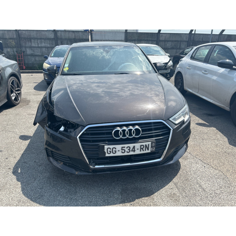 Optique avant principal gauche (feux)(phare) AUDI A3 3 Photo n°17