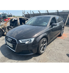 Optique avant principal gauche (feux)(phare) AUDI A3 3