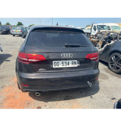 Optique avant principal gauche (feux)(phare) AUDI A3 3