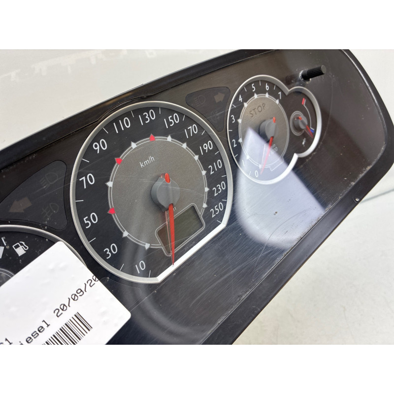 Compteur CITROEN C5 1 Photo n°3