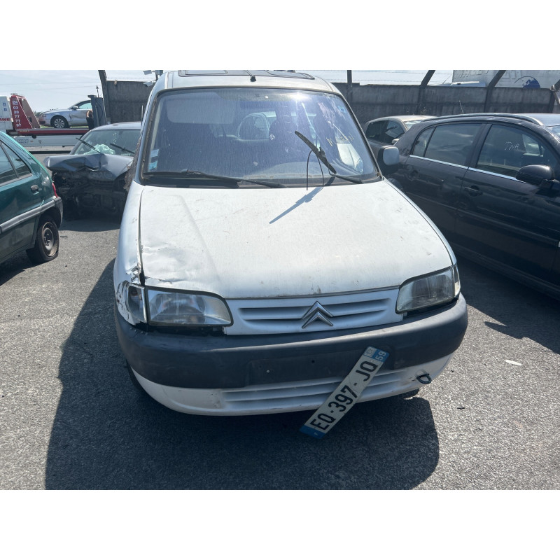 Cremaillere assistee CITROEN BERLINGO 1 Photo n°8