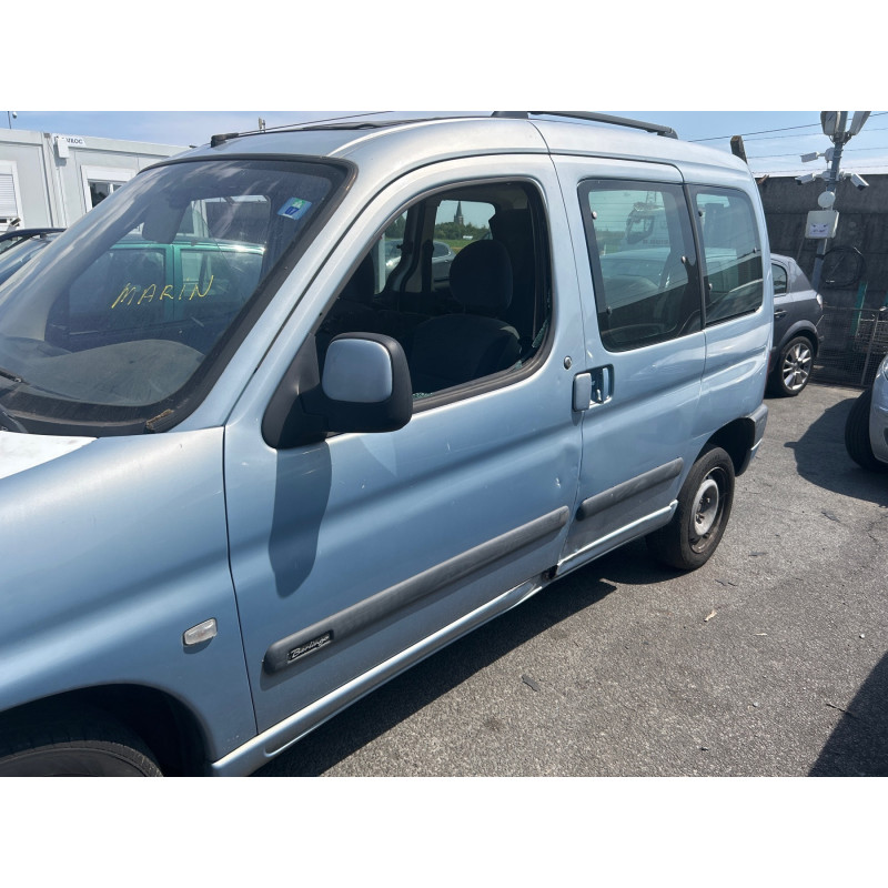 Cremaillere assistee CITROEN BERLINGO 1 Photo n°12