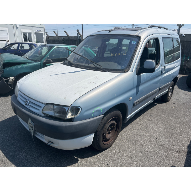 Cremaillere assistee CITROEN BERLINGO 1 Photo n°17