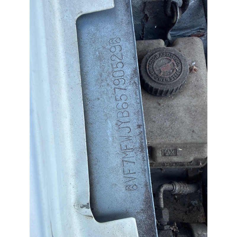 Cremaillere assistee CITROEN BERLINGO 1 Photo n°20