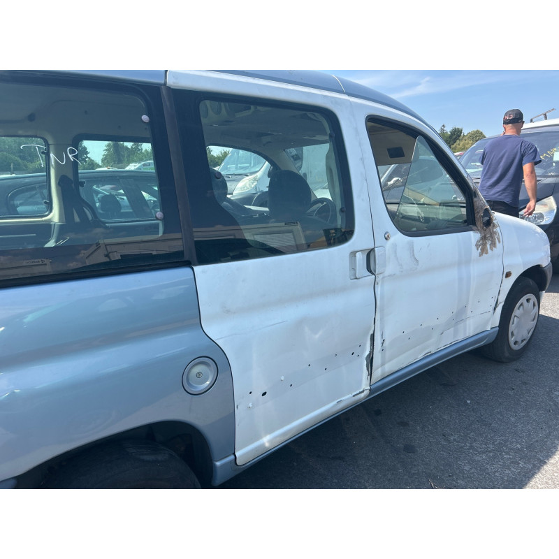 Pompe de direction CITROEN BERLINGO 1 Photo n°10