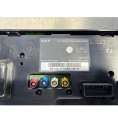 Commande GPS RENAULT MEGANE 3