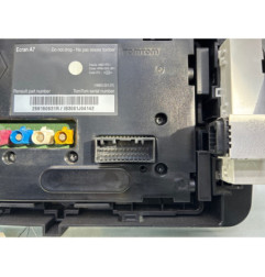 Commande GPS RENAULT MEGANE 3