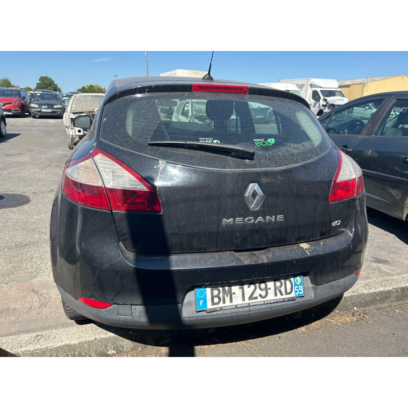 Commande GPS RENAULT MEGANE 3 Photo n°13