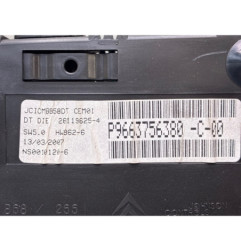 Compteur CITROEN C4 GRAND PICASSO 1