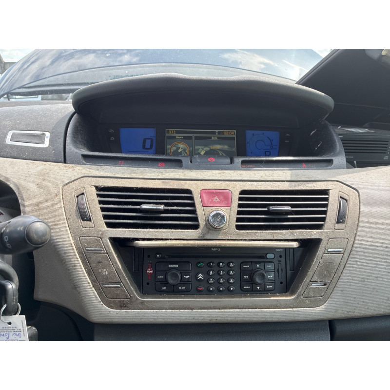 Compteur CITROEN C4 GRAND PICASSO 1 Photo n°16