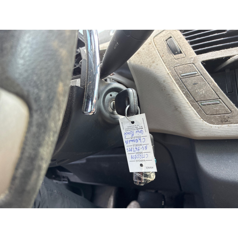 Compteur CITROEN C4 GRAND PICASSO 1 Photo n°17