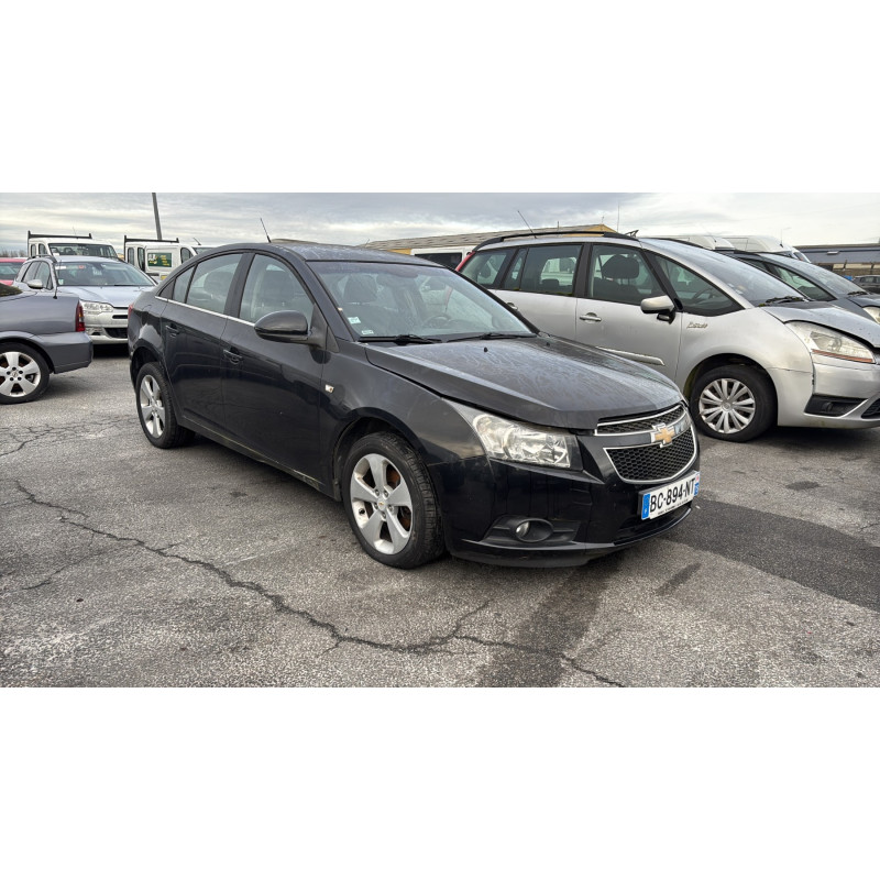 Serrure arriere gauche CHEVROLET CRUZE Photo n°7
