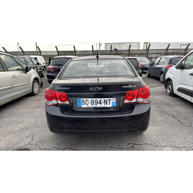 Serrure arriere gauche CHEVROLET CRUZE Photo n°10