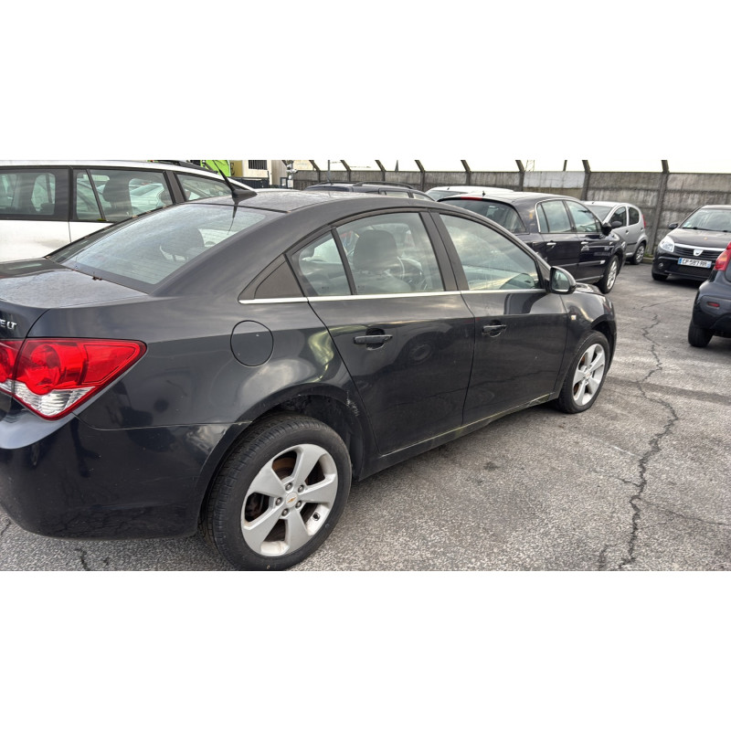 Serrure arriere gauche CHEVROLET CRUZE Photo n°12