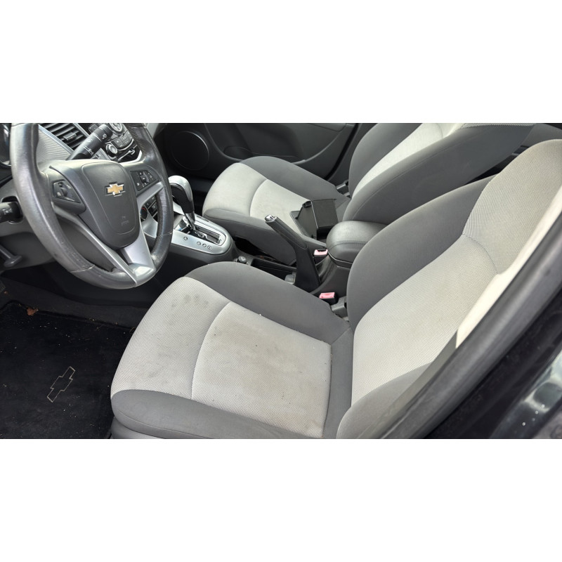 Serrure arriere gauche CHEVROLET CRUZE Photo n°16