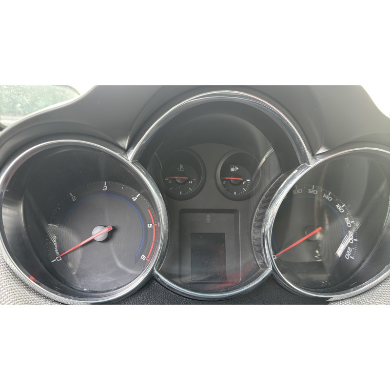 Serrure arriere gauche CHEVROLET CRUZE Photo n°20
