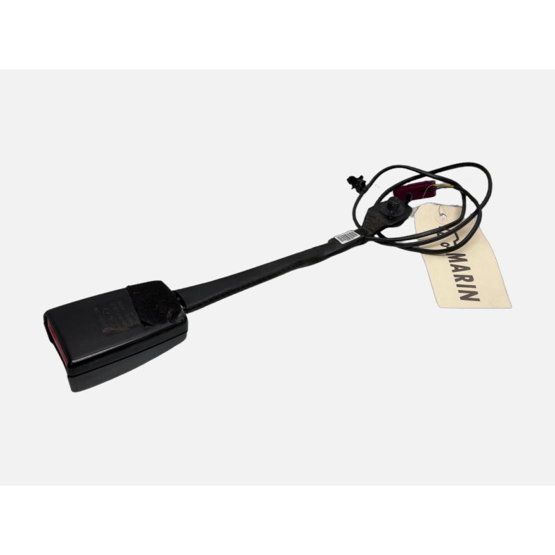 Attache ceinture avant gauche FORD FOCUS 3 Photo n°3