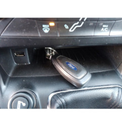 Attache ceinture avant gauche FORD FOCUS 3