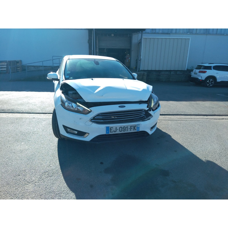 Pare soleil droit FORD FOCUS 3 Photo n°5