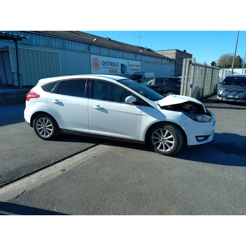 Pare soleil droit FORD FOCUS 3 Photo n°6
