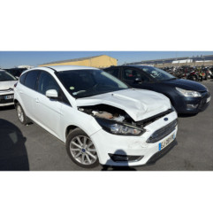 Plage arriere FORD FOCUS 3